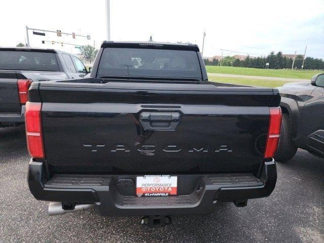 new 2025 Toyota Tacoma car, priced at $37,983