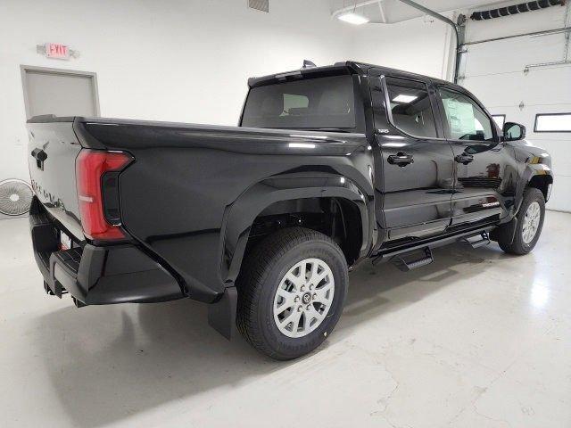 new 2025 Toyota Tacoma car, priced at $37,983
