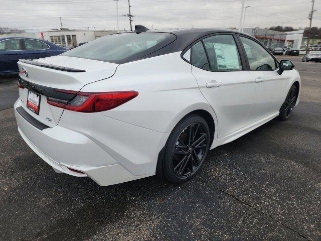 new 2025 Toyota Camry car, priced at $39,073