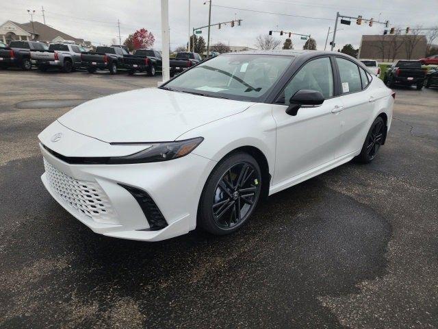 new 2025 Toyota Camry car, priced at $39,073