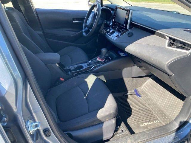used 2020 Toyota Corolla car, priced at $17,793