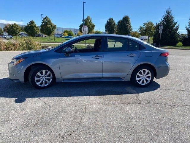 used 2020 Toyota Corolla car, priced at $17,793