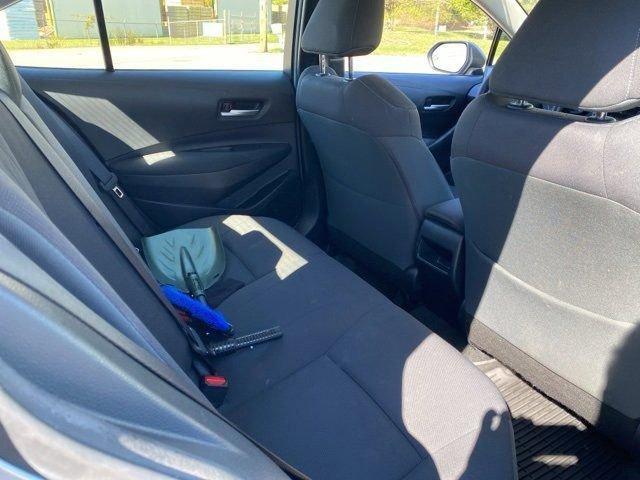 used 2020 Toyota Corolla car, priced at $17,793