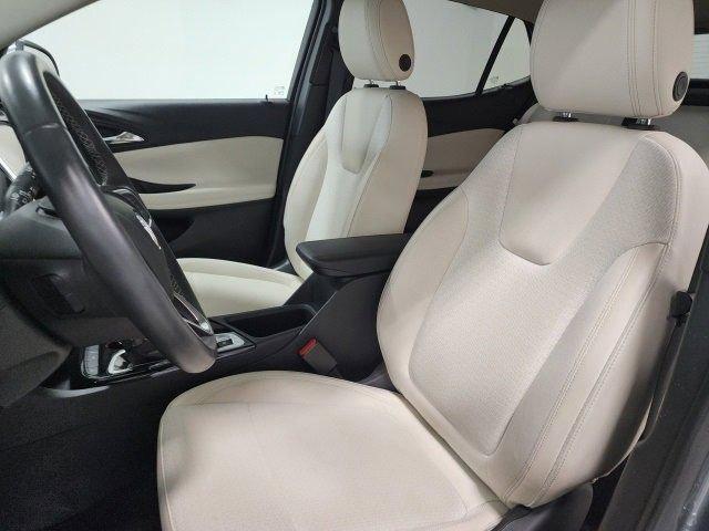 used 2022 Buick Encore GX car, priced at $20,900