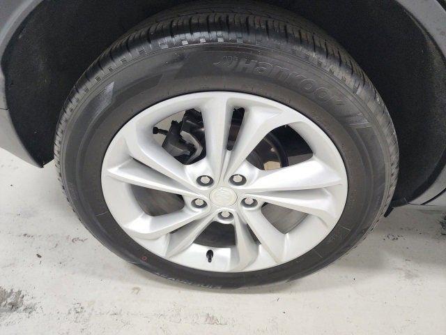 used 2022 Buick Encore GX car, priced at $20,900