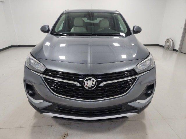 used 2022 Buick Encore GX car, priced at $20,900