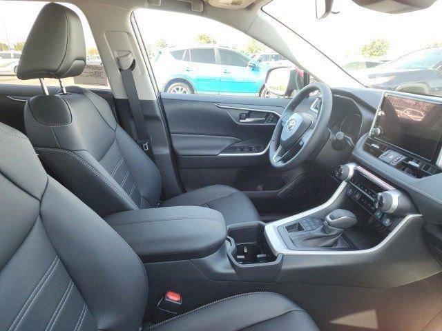 new 2025 Toyota RAV4 car, priced at $40,173