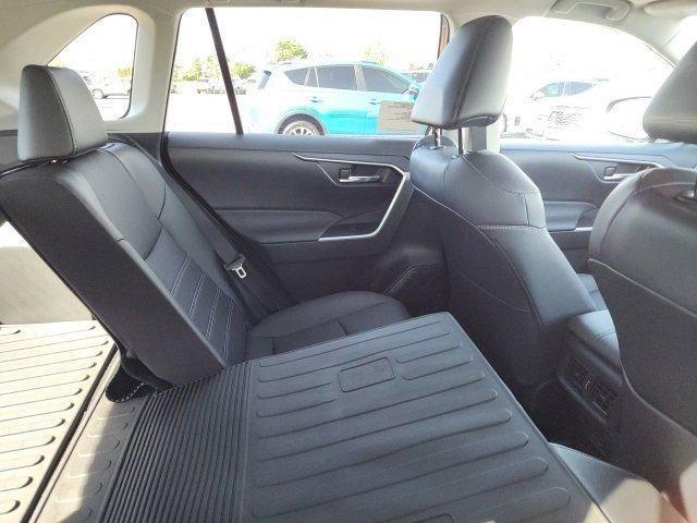 new 2025 Toyota RAV4 car, priced at $40,173