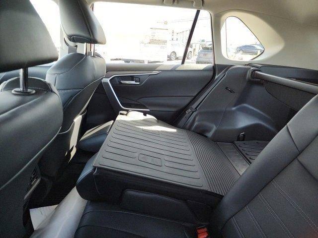 new 2025 Toyota RAV4 car, priced at $40,173