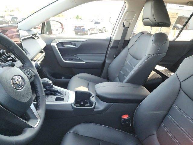 new 2025 Toyota RAV4 car, priced at $40,173