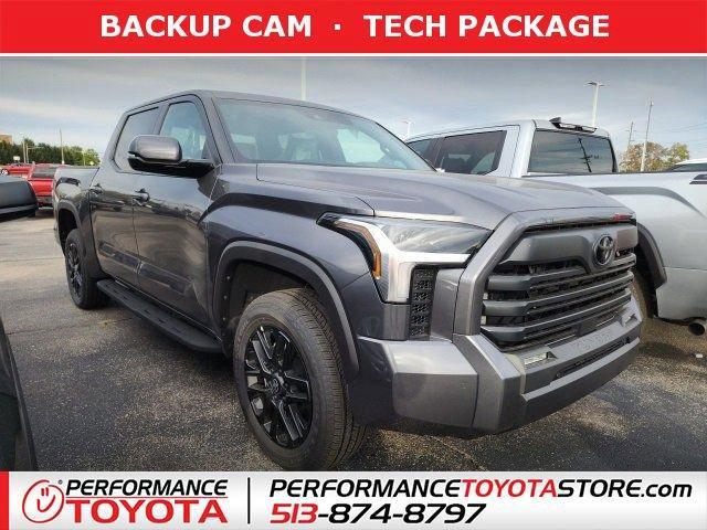 new 2026 Toyota Tundra car, priced at $59,561