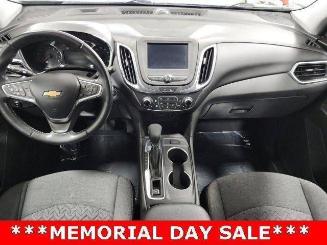 used 2022 Chevrolet Equinox car, priced at $21,444