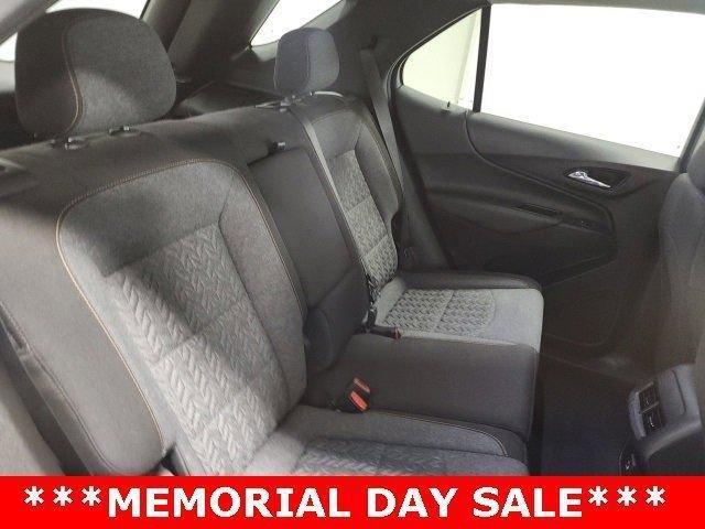 used 2022 Chevrolet Equinox car, priced at $21,444