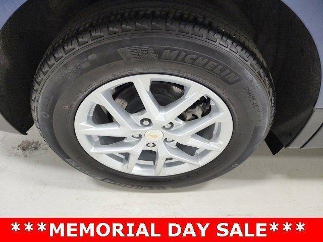 used 2022 Chevrolet Equinox car, priced at $21,444