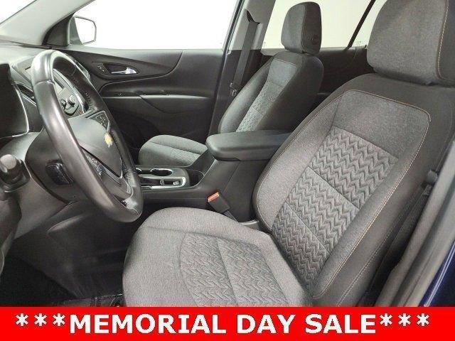 used 2022 Chevrolet Equinox car, priced at $21,444