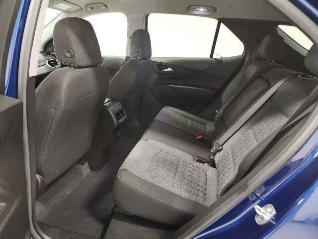 used 2022 Chevrolet Equinox car, priced at $22,511
