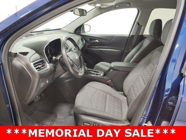 used 2022 Chevrolet Equinox car, priced at $21,444