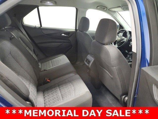 used 2022 Chevrolet Equinox car, priced at $21,444
