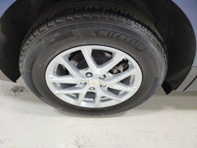 used 2022 Chevrolet Equinox car, priced at $22,511