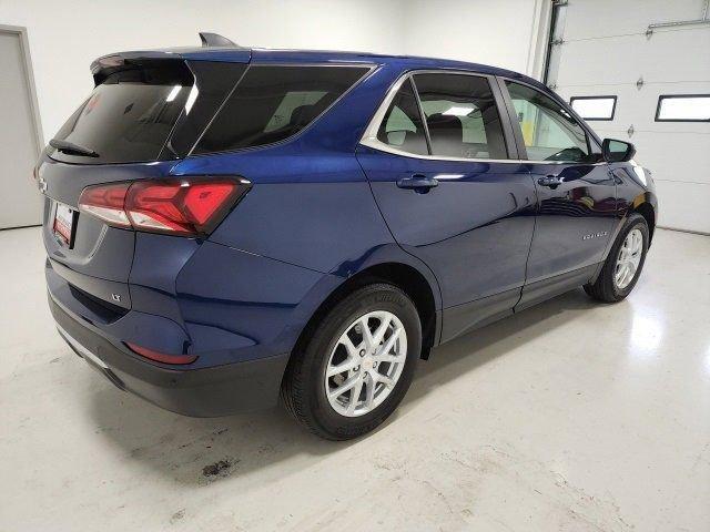 used 2022 Chevrolet Equinox car, priced at $22,511