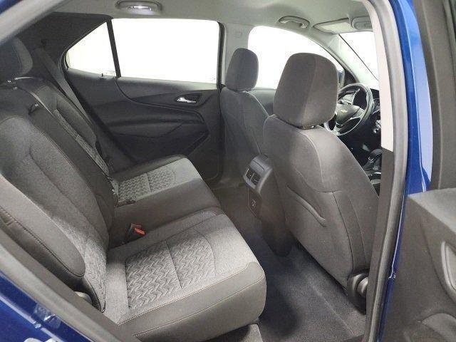 used 2022 Chevrolet Equinox car, priced at $22,511