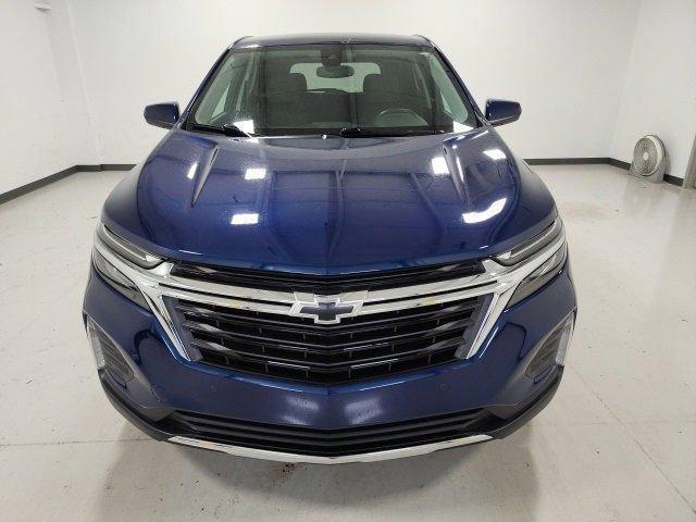 used 2022 Chevrolet Equinox car, priced at $22,511