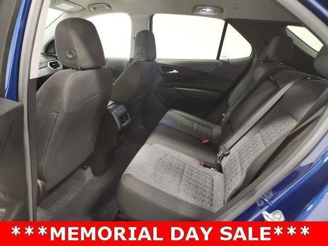 used 2022 Chevrolet Equinox car, priced at $21,444