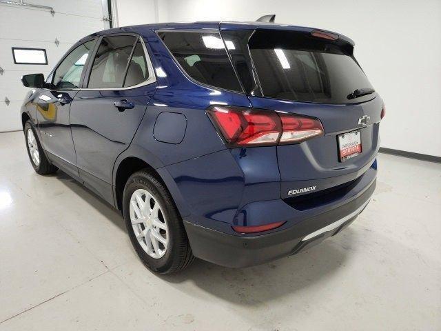 used 2022 Chevrolet Equinox car, priced at $22,511