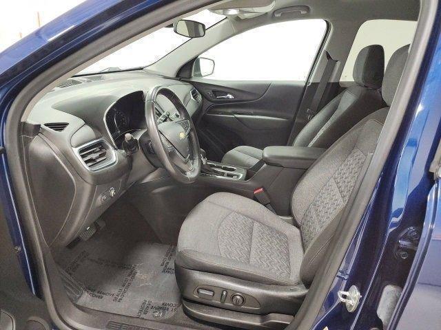 used 2022 Chevrolet Equinox car, priced at $22,511