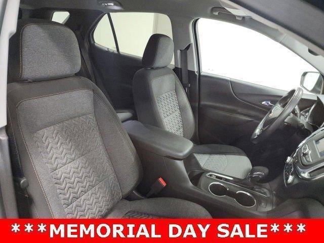used 2022 Chevrolet Equinox car, priced at $21,444