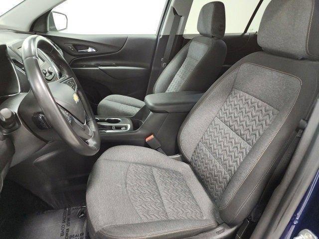 used 2022 Chevrolet Equinox car, priced at $22,511