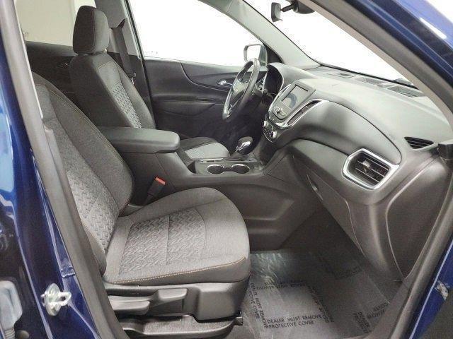 used 2022 Chevrolet Equinox car, priced at $22,511