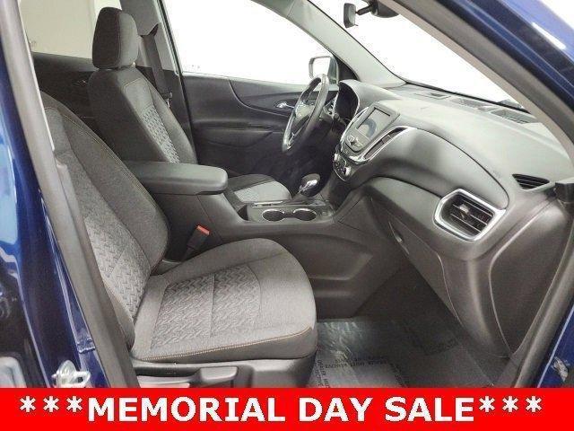 used 2022 Chevrolet Equinox car, priced at $21,444
