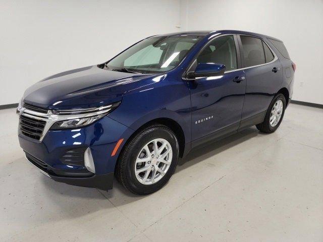 used 2022 Chevrolet Equinox car, priced at $22,511