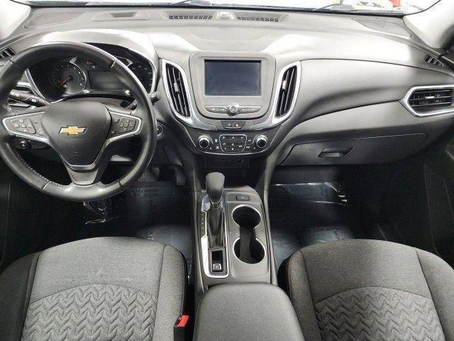 used 2022 Chevrolet Equinox car, priced at $22,511