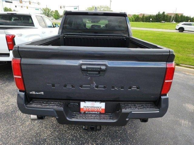 new 2025 Toyota Tacoma car, priced at $41,871