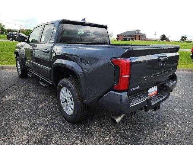 new 2025 Toyota Tacoma car, priced at $41,871