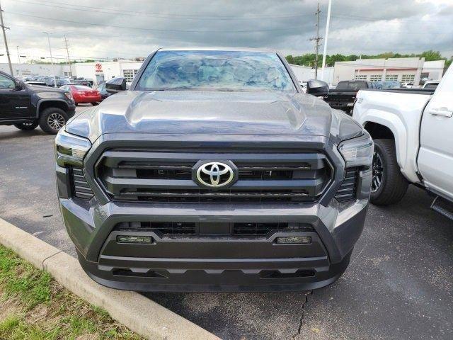 new 2025 Toyota Tacoma car, priced at $41,871
