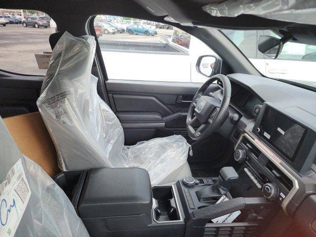 new 2025 Toyota Tacoma car, priced at $41,871