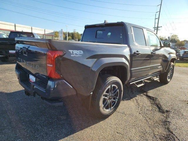 new 2024 Toyota Tacoma Hybrid car, priced at $57,725