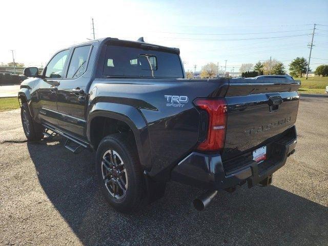 new 2024 Toyota Tacoma Hybrid car, priced at $57,725