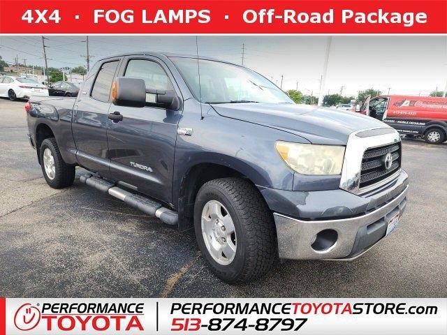 used 2007 Toyota Tundra car, priced at $14,900