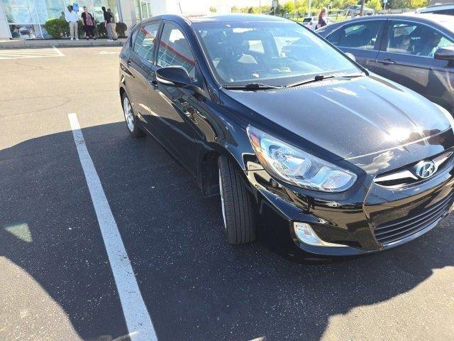 used 2013 Hyundai Accent car, priced at $9,850