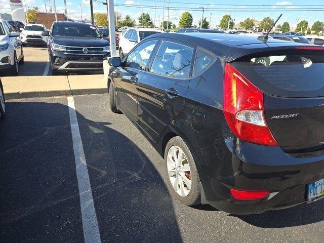 used 2013 Hyundai Accent car, priced at $9,850