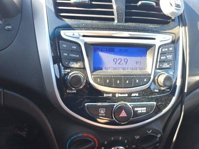 used 2013 Hyundai Accent car, priced at $9,850