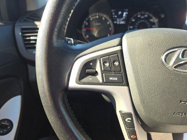 used 2013 Hyundai Accent car, priced at $9,850