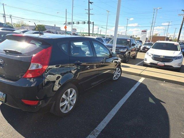 used 2013 Hyundai Accent car, priced at $9,850