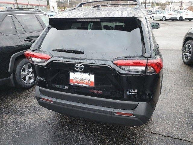 new 2025 Toyota RAV4 Hybrid car, priced at $38,644
