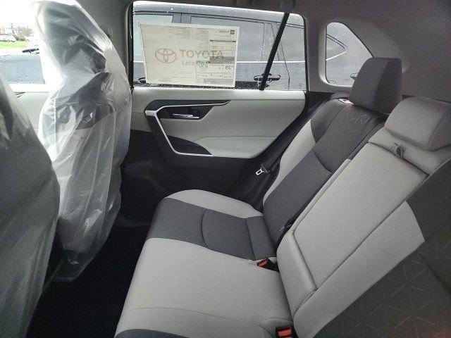 new 2025 Toyota RAV4 Hybrid car, priced at $38,644