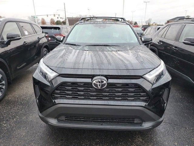 new 2025 Toyota RAV4 Hybrid car, priced at $38,644